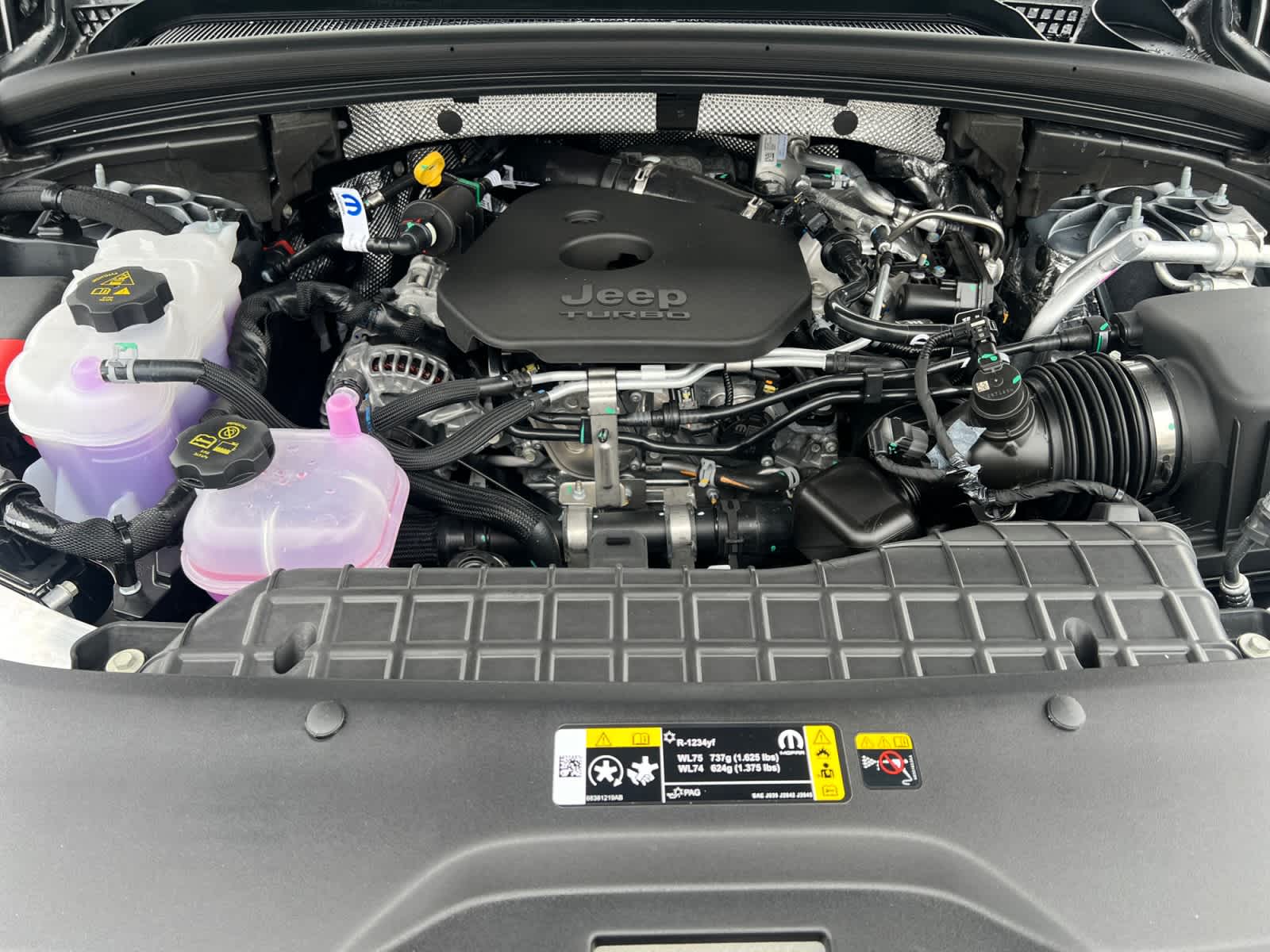 new 2026 Jeep Grand Cherokee car, priced at $48,170