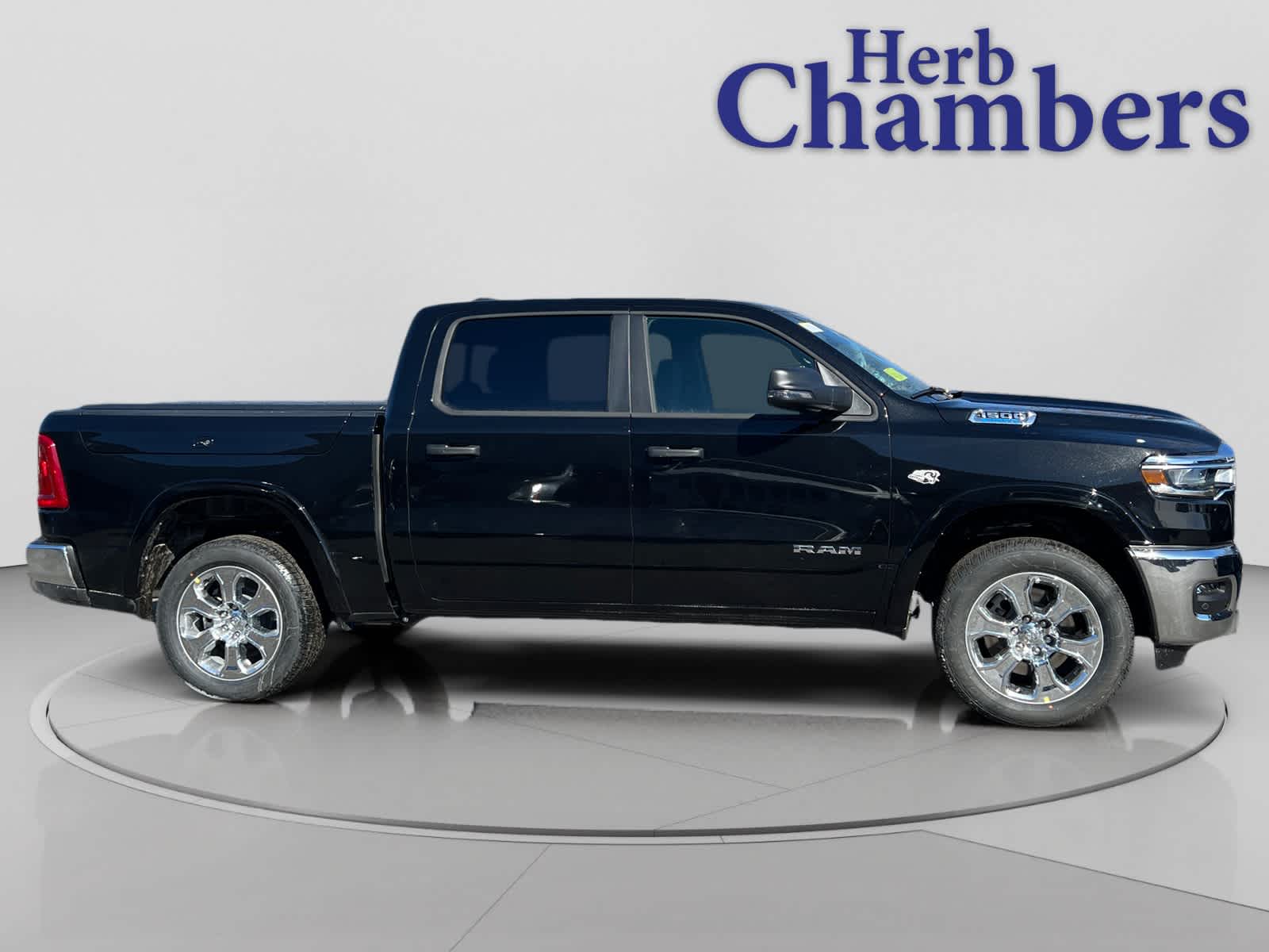 new 2026 Ram 1500 car, priced at $65,310