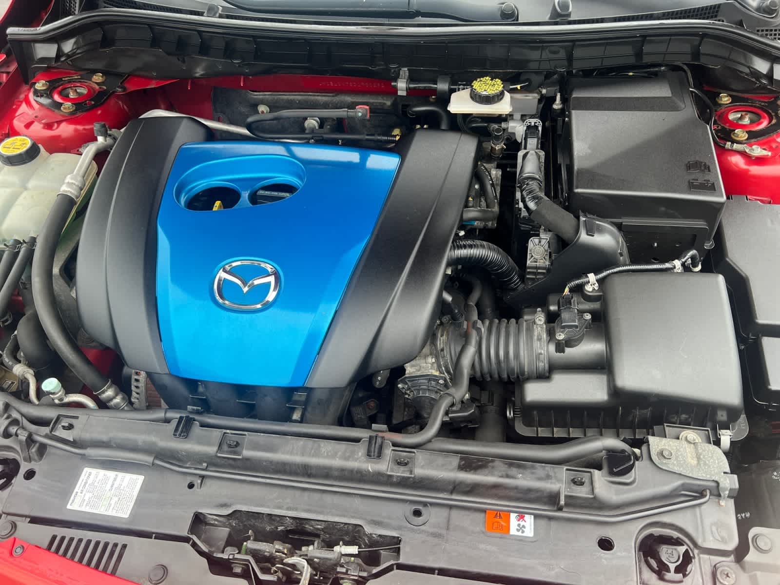 used 2013 Mazda Mazda3 car, priced at $10,997