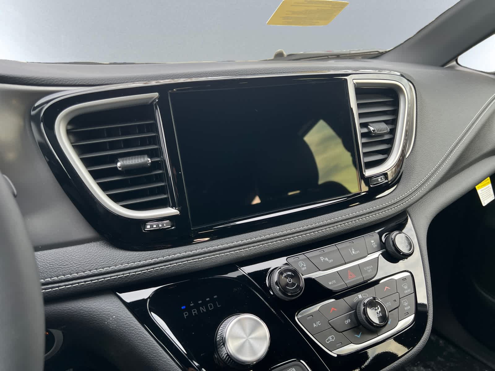 new 2026 Chrysler Pacifica car, priced at $46,635