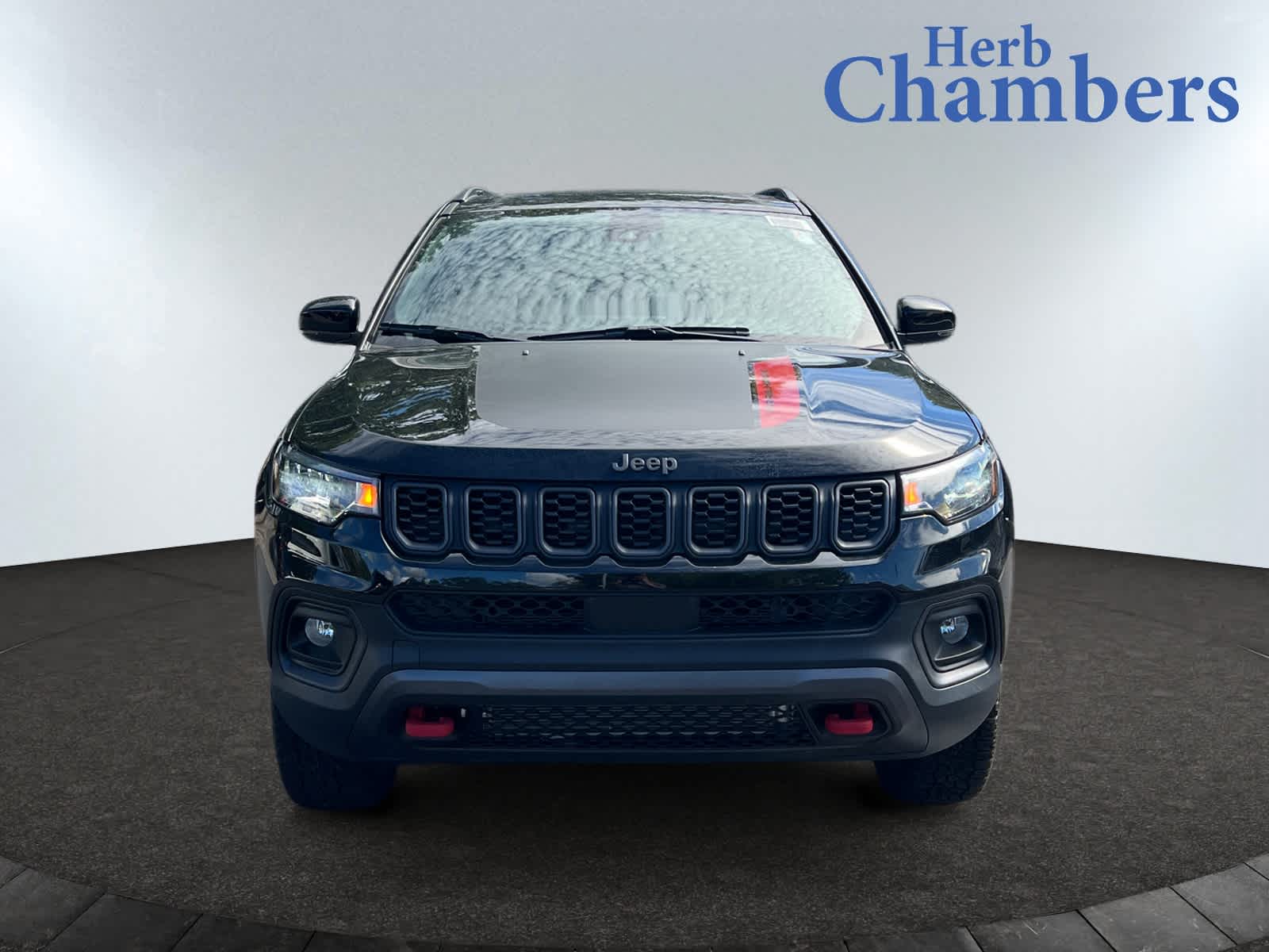 2026 Jeep Compass Trailhawk Sport photo 2
