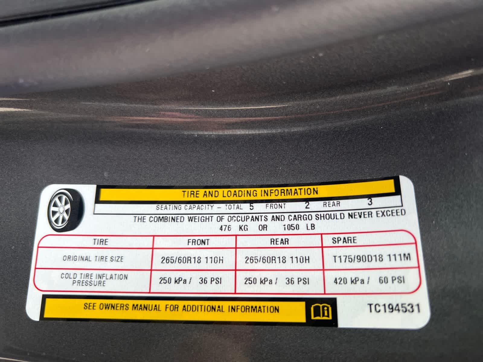 new 2026 Jeep Grand Cherokee car, priced at $48,750