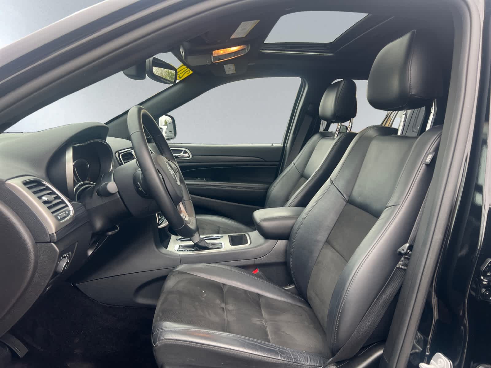 used 2019 Jeep Grand Cherokee car, priced at $20,297