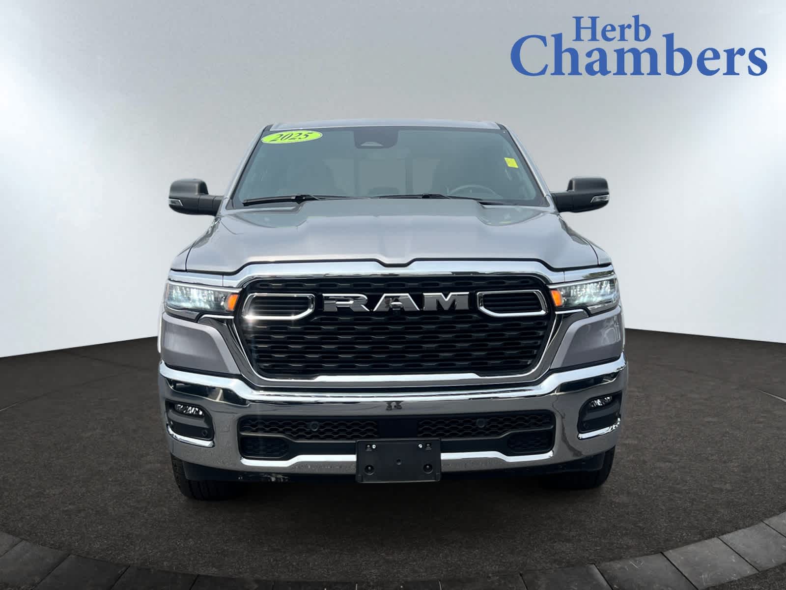 2025 Ram 1500 Big Horn photo 2