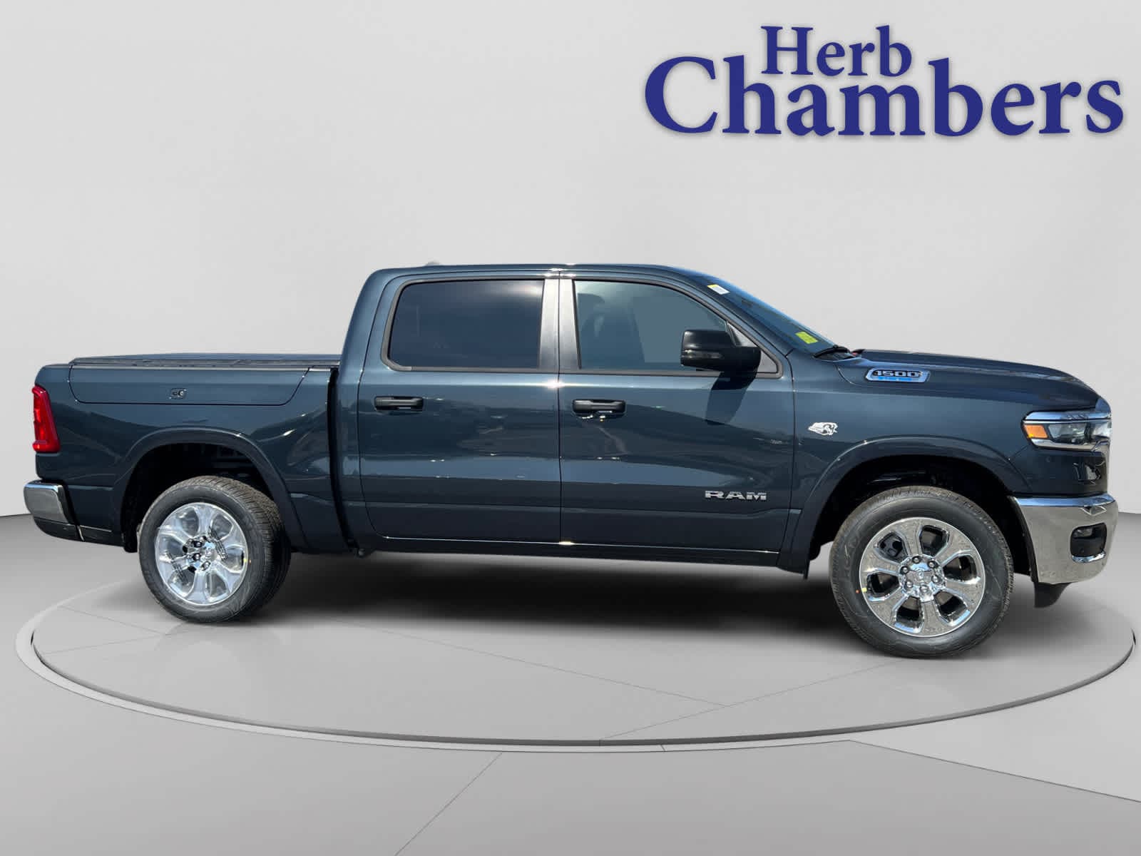 new 2026 Ram 1500 car, priced at $64,510