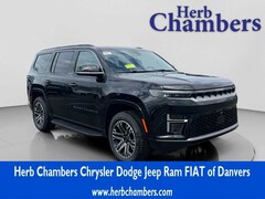 2026 Jeep Grand Wagoneer 4X4 Sport Utility