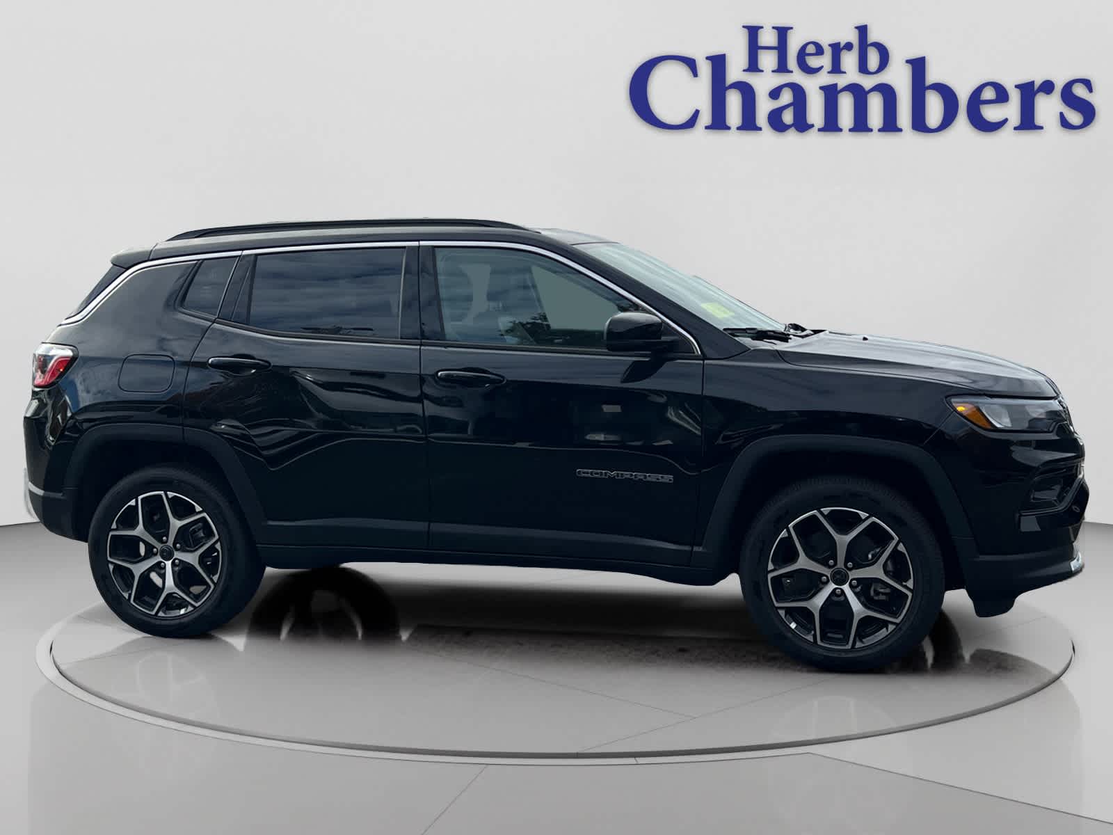 new 2026 Jeep Compass car, priced at $38,625