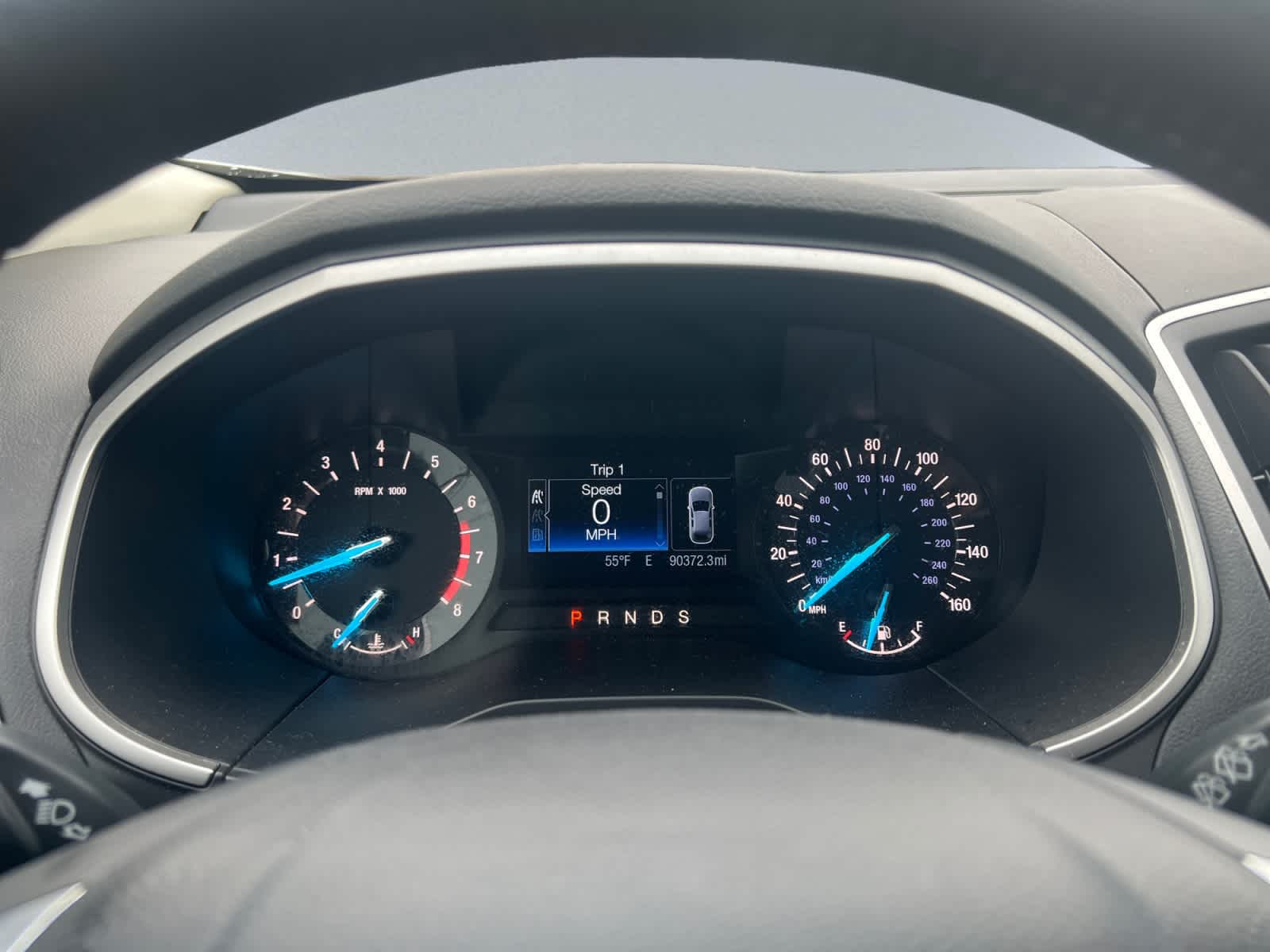 used 2015 Ford Edge car, priced at $12,297