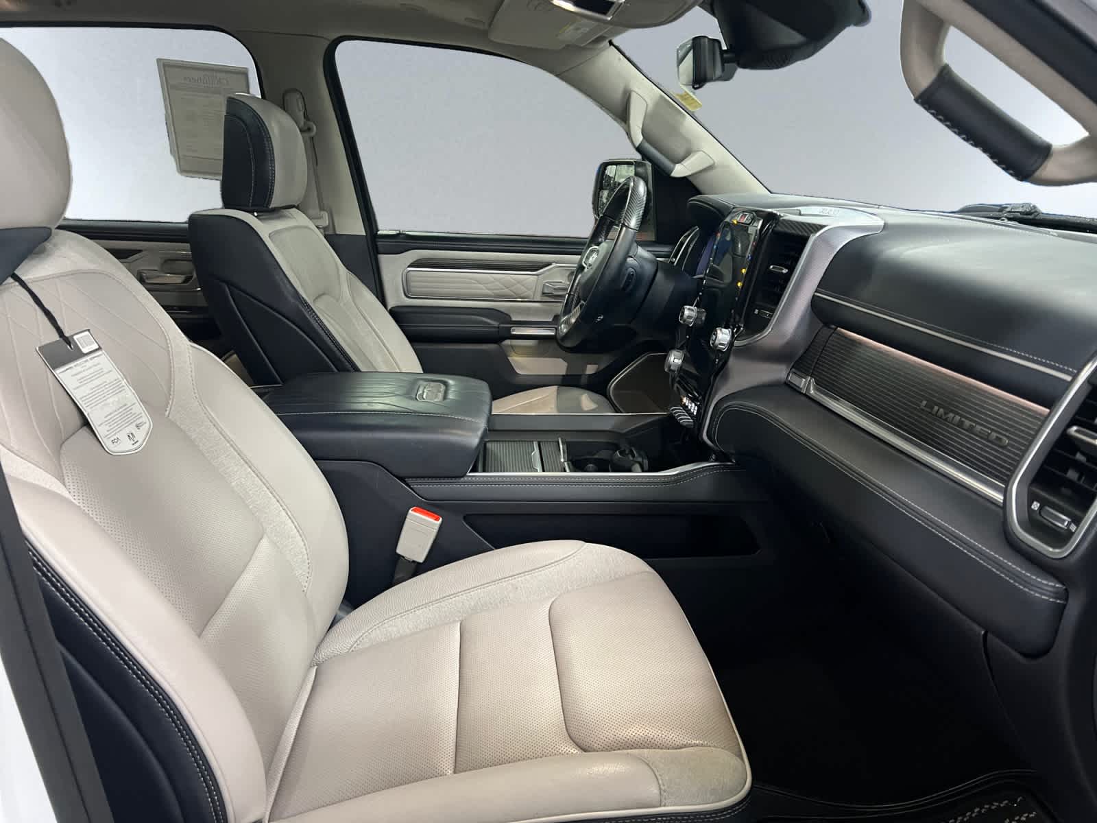 used 2022 Ram 1500 car, priced at $40,497