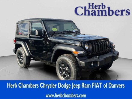 2026 Jeep Wrangler 2-DOOR SPORT Sport Utility