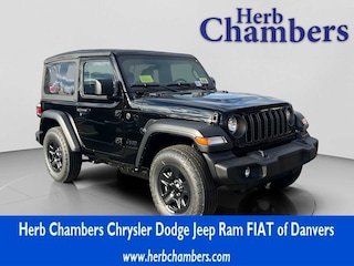 2026 Jeep Wrangler 2-DOOR SPORT Sport Utility
