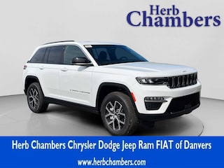 2025 Jeep Grand Cherokee LIMITED 4X4 Sport Utility
