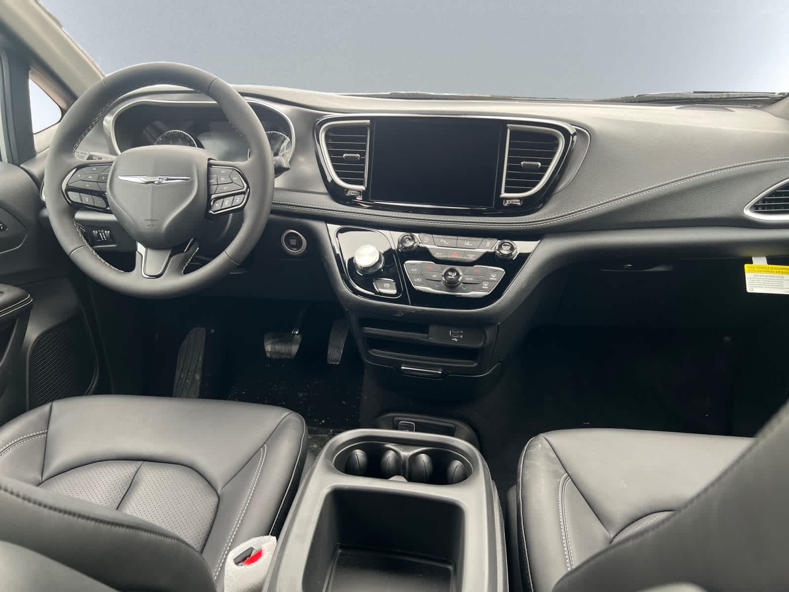 new 2026 Chrysler Pacifica car, priced at $53,845