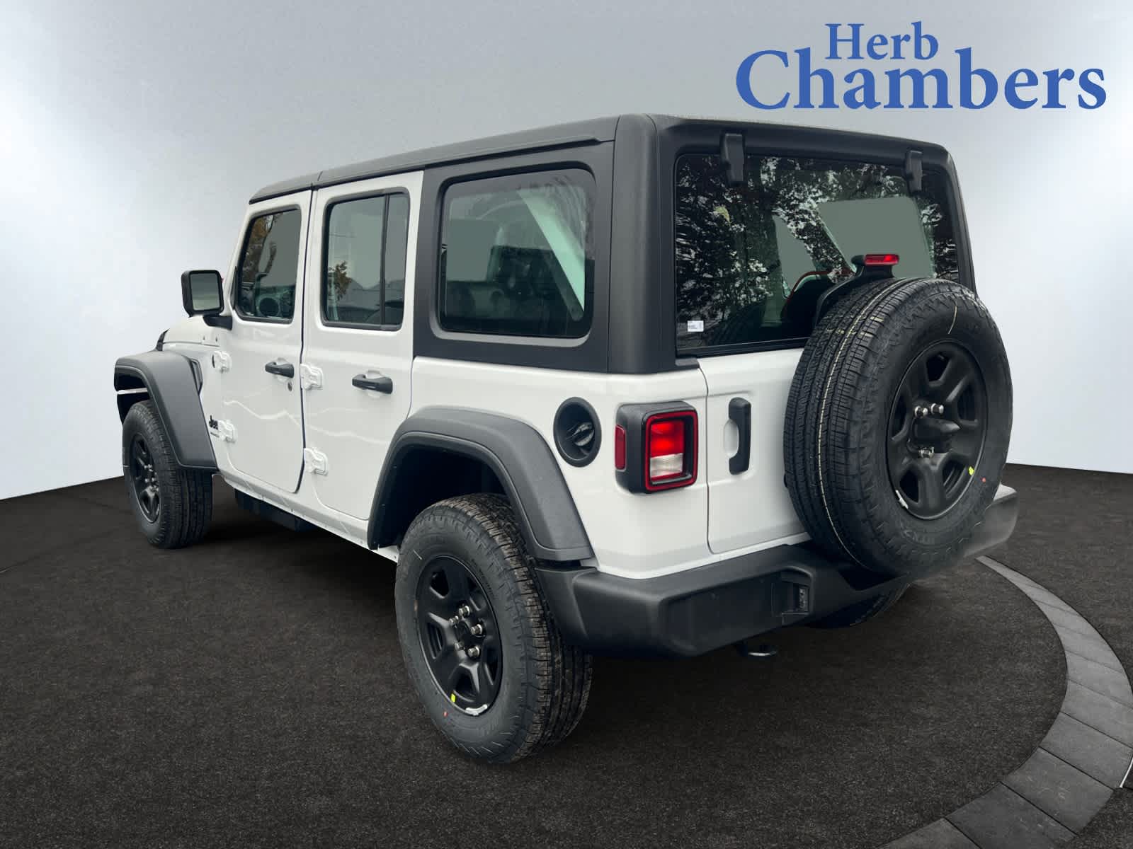 2026 Jeep Wrangler Sport photo 3