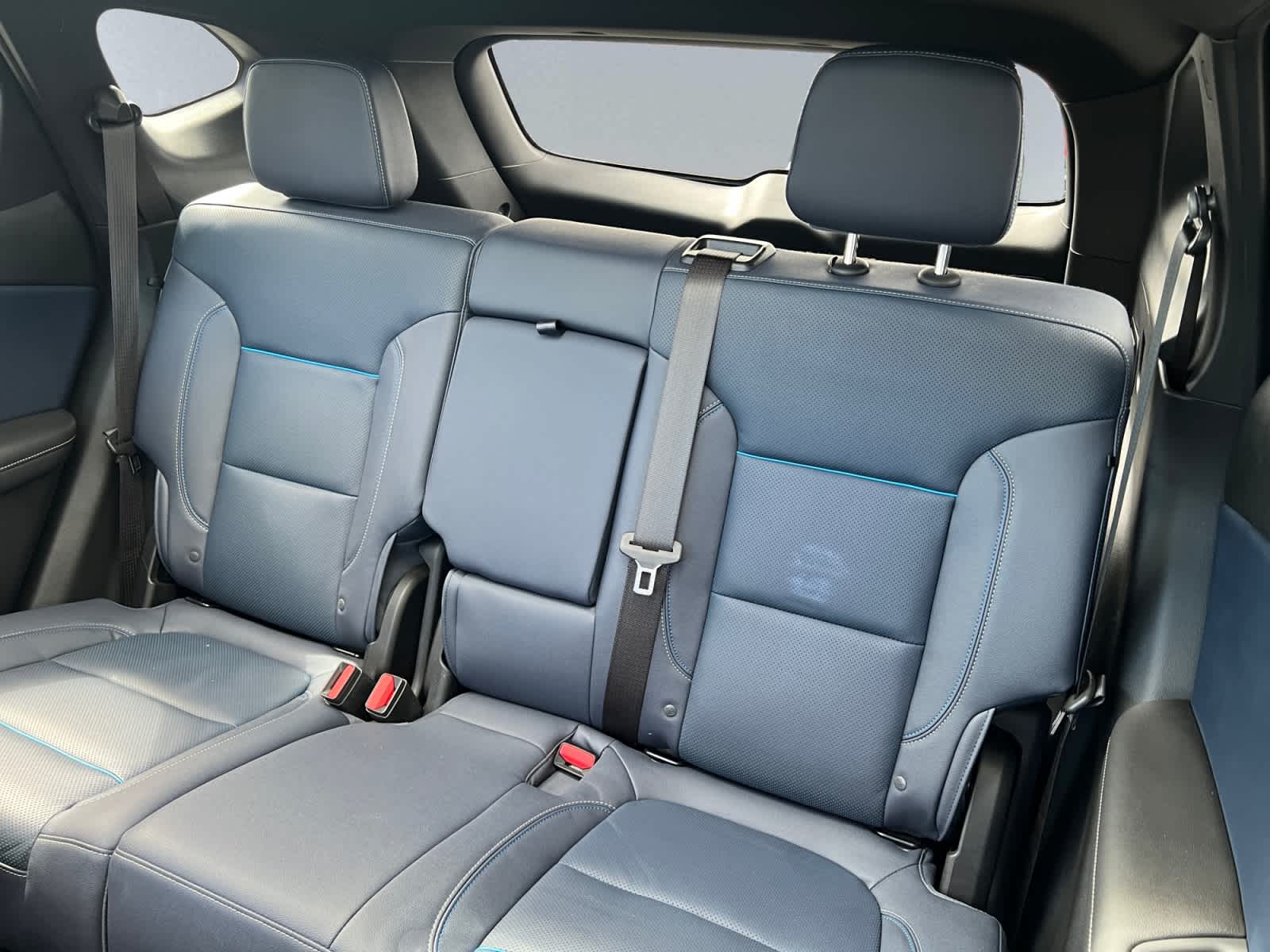 used 2023 Chevrolet Blazer car, priced at $34,997
