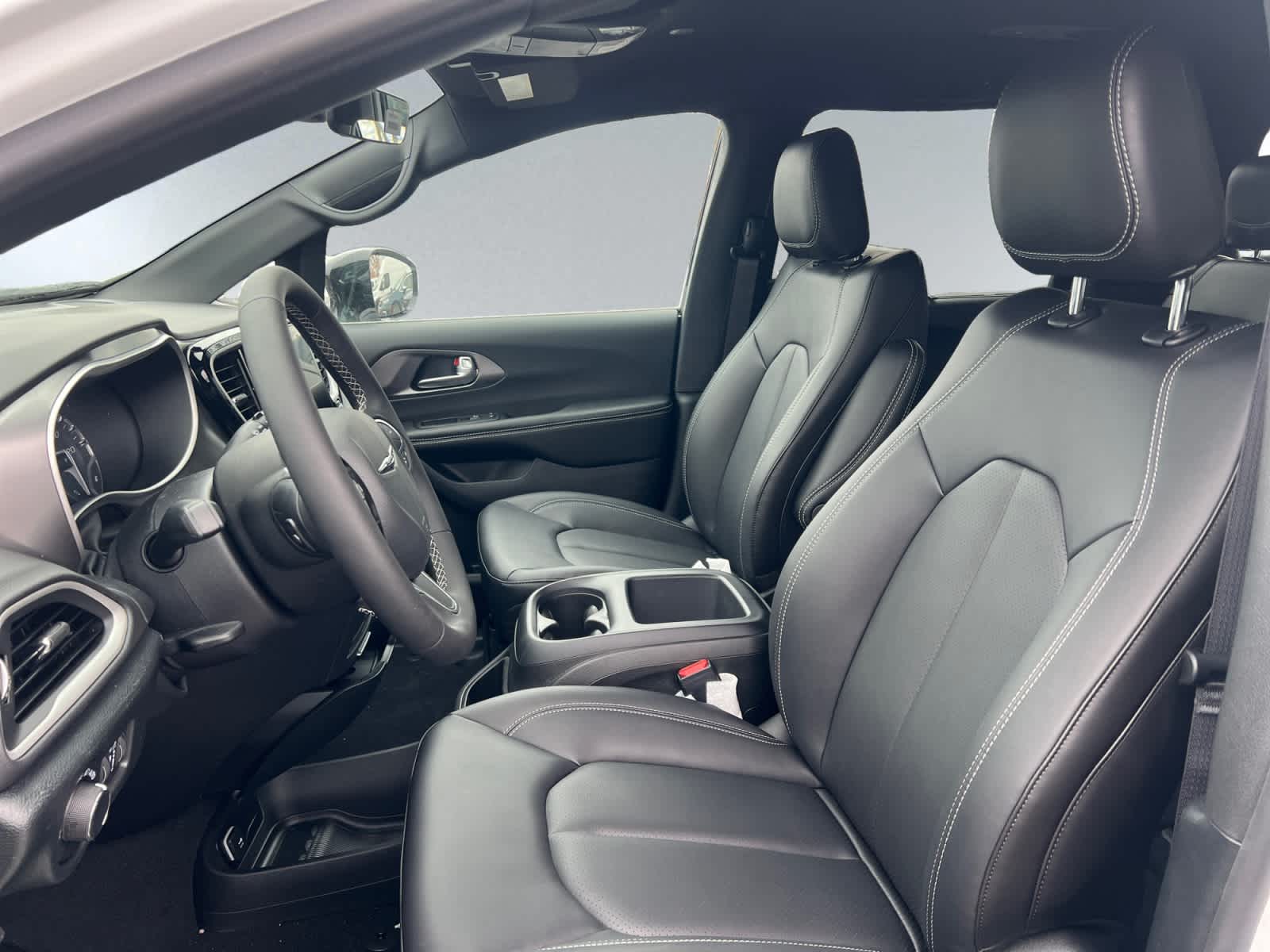 new 2026 Chrysler Voyager car, priced at $43,615