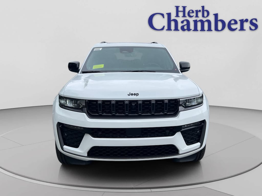 New 2026 Jeep Grand Cherokee L LIMITED RESERVE 4X4 Sport Utility