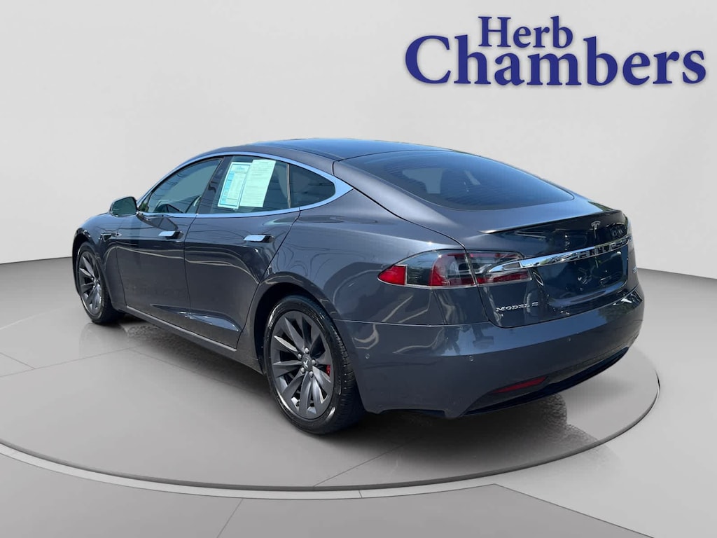 Used 2018 Tesla Model S 75D Sedan