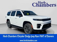 2026 Jeep Grand Wagoneer 4X4 Sport Utility