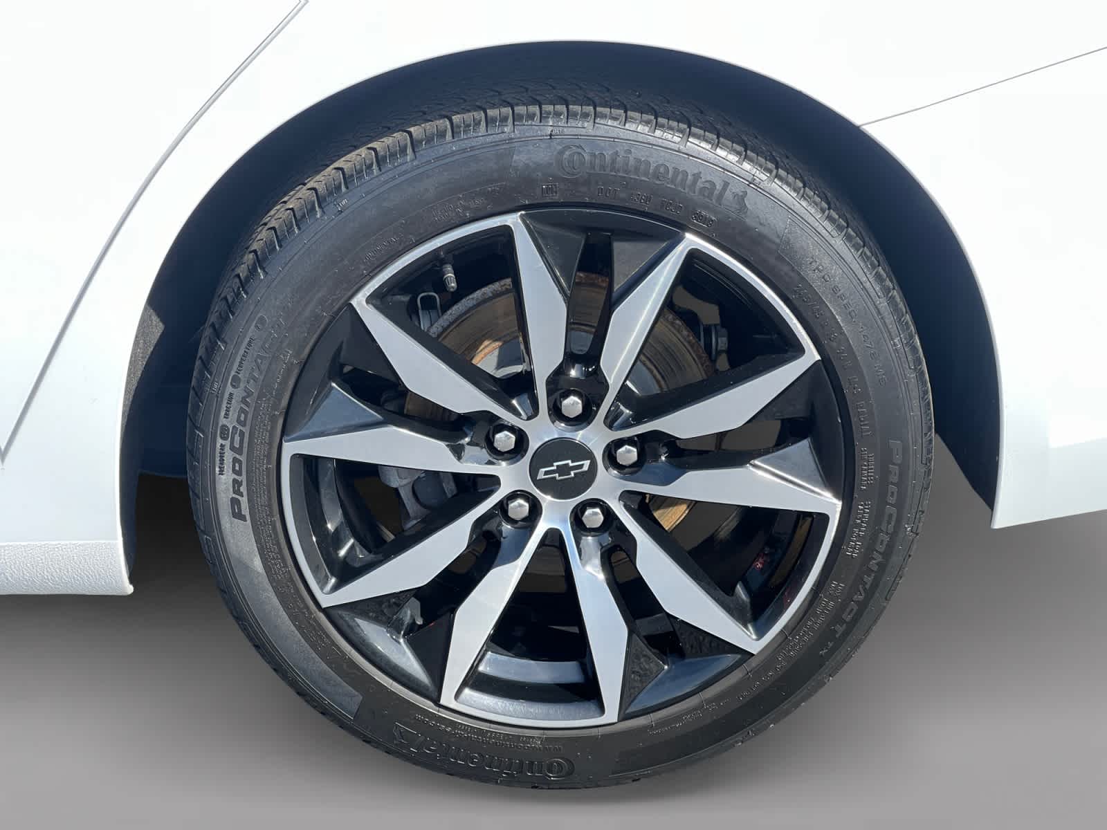 used 2020 Chevrolet Malibu car, priced at $17,179