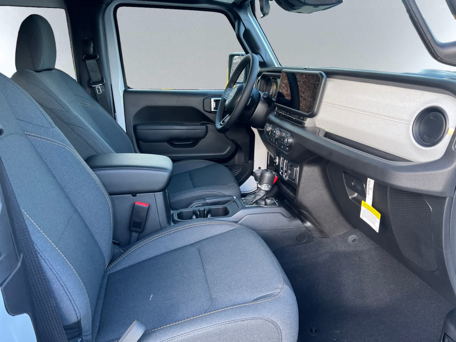 new 2026 Jeep Wrangler car, priced at $46,630