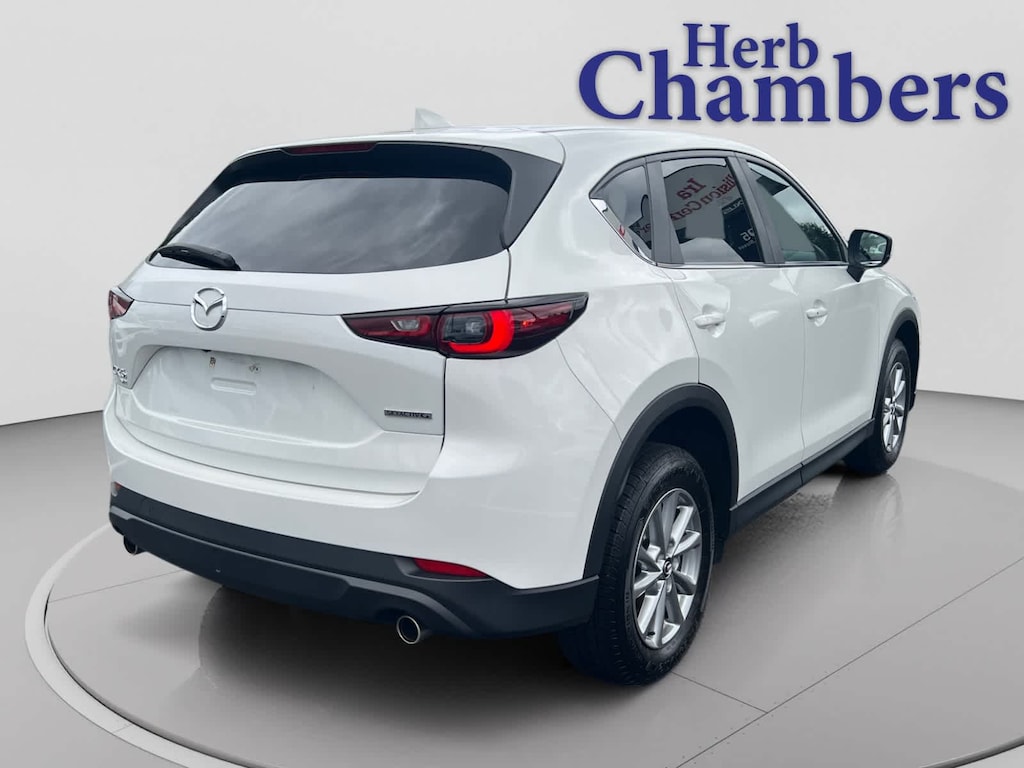 Used 2023 Mazda CX-5 2.5 S Preferred Package SUV