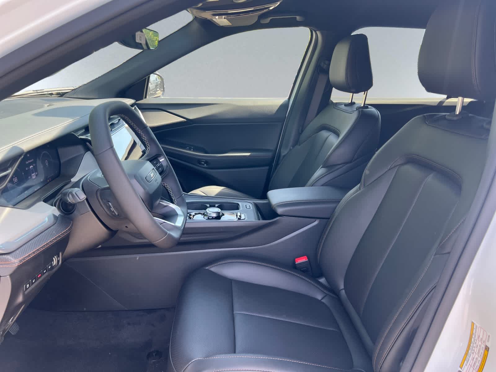 new 2026 Jeep Cherokee car, priced at $42,220