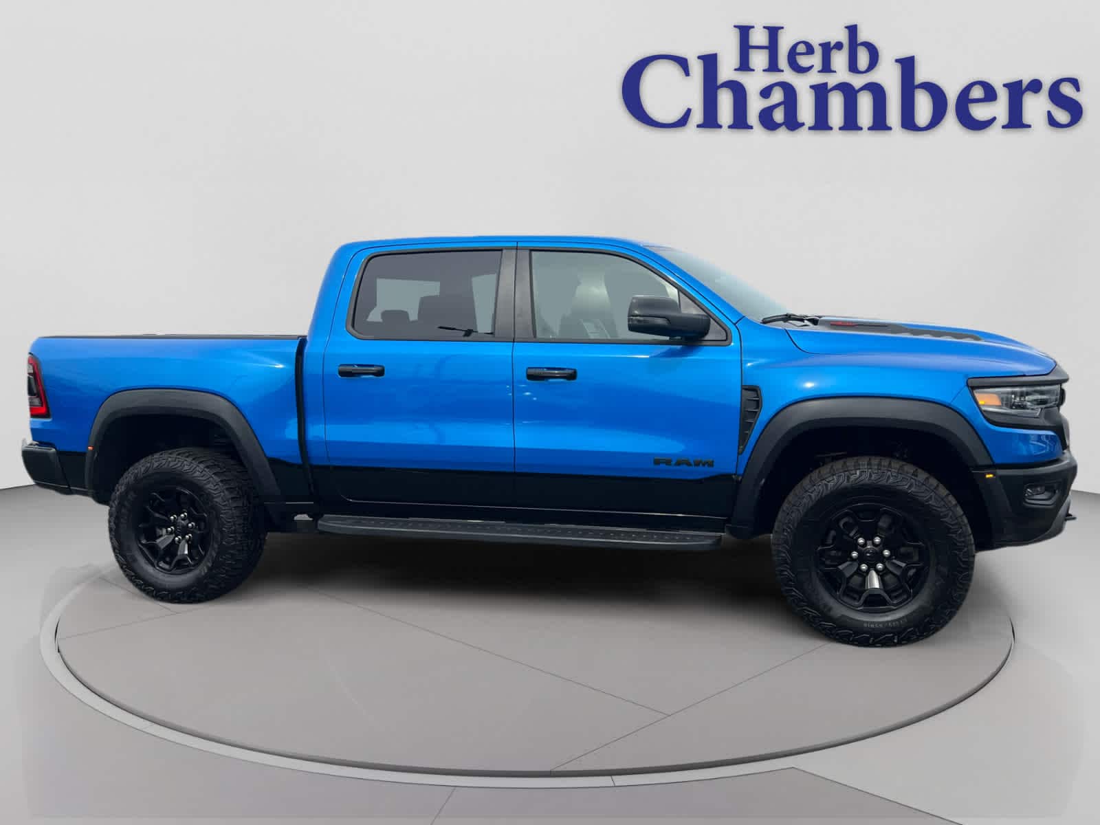 used 2023 Ram 1500 car, priced at $79,497