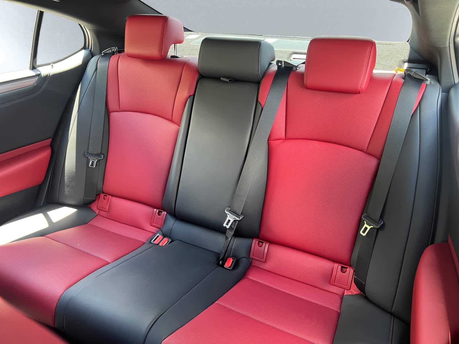 used 2023 Lexus ES 350 car, priced at $38,497