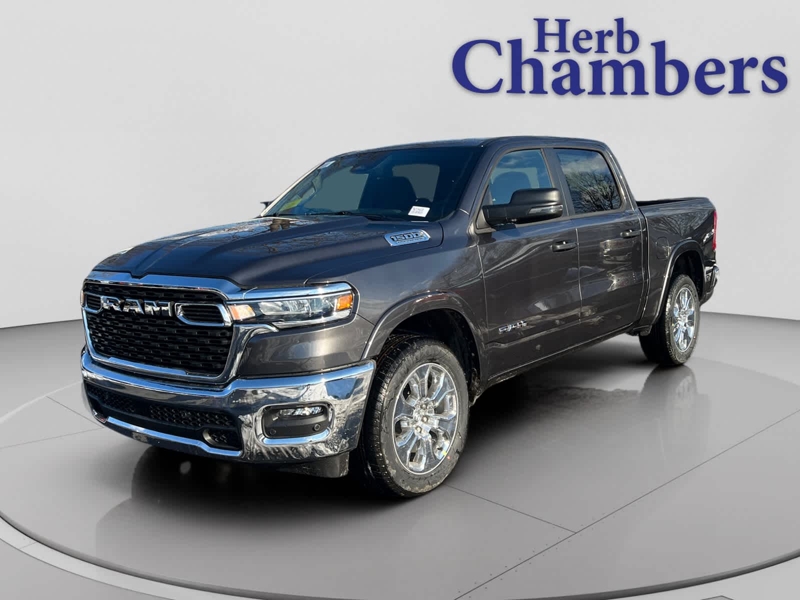 new 2026 Ram 1500 car, priced at $58,495