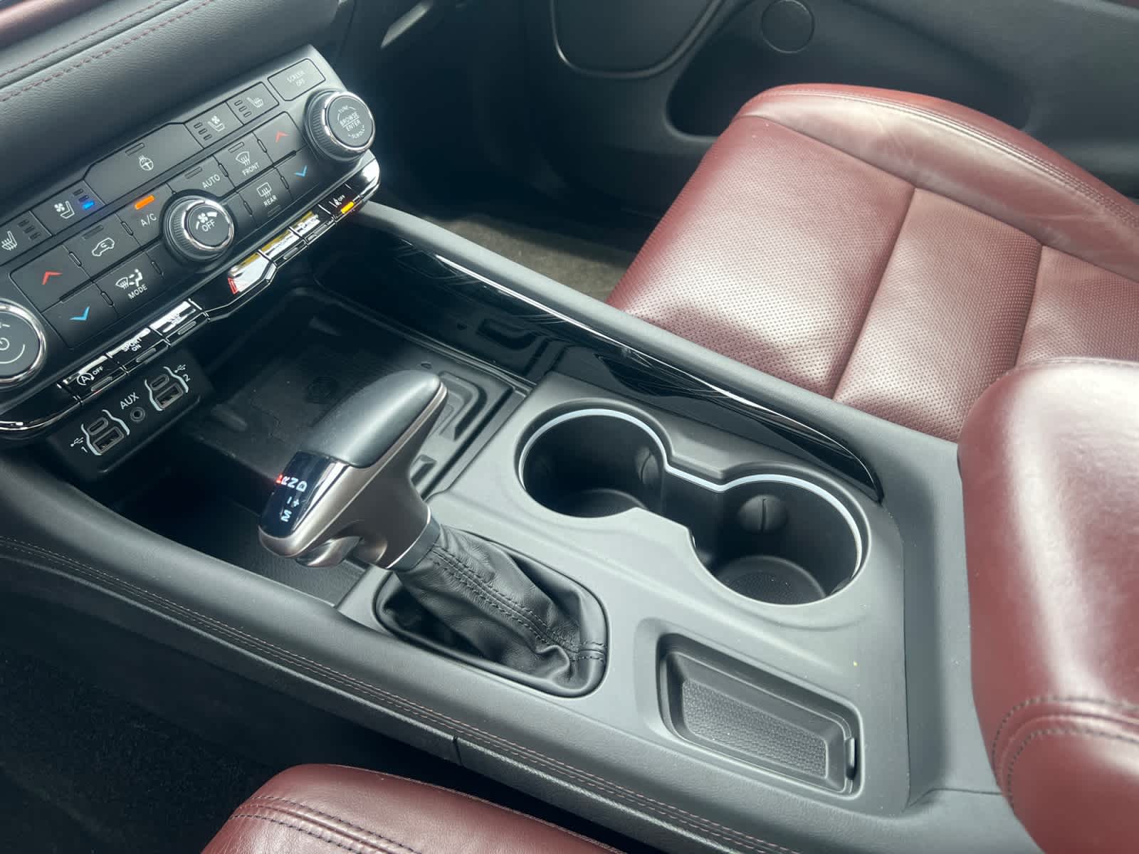 used 2022 Dodge Durango car, priced at $37,297