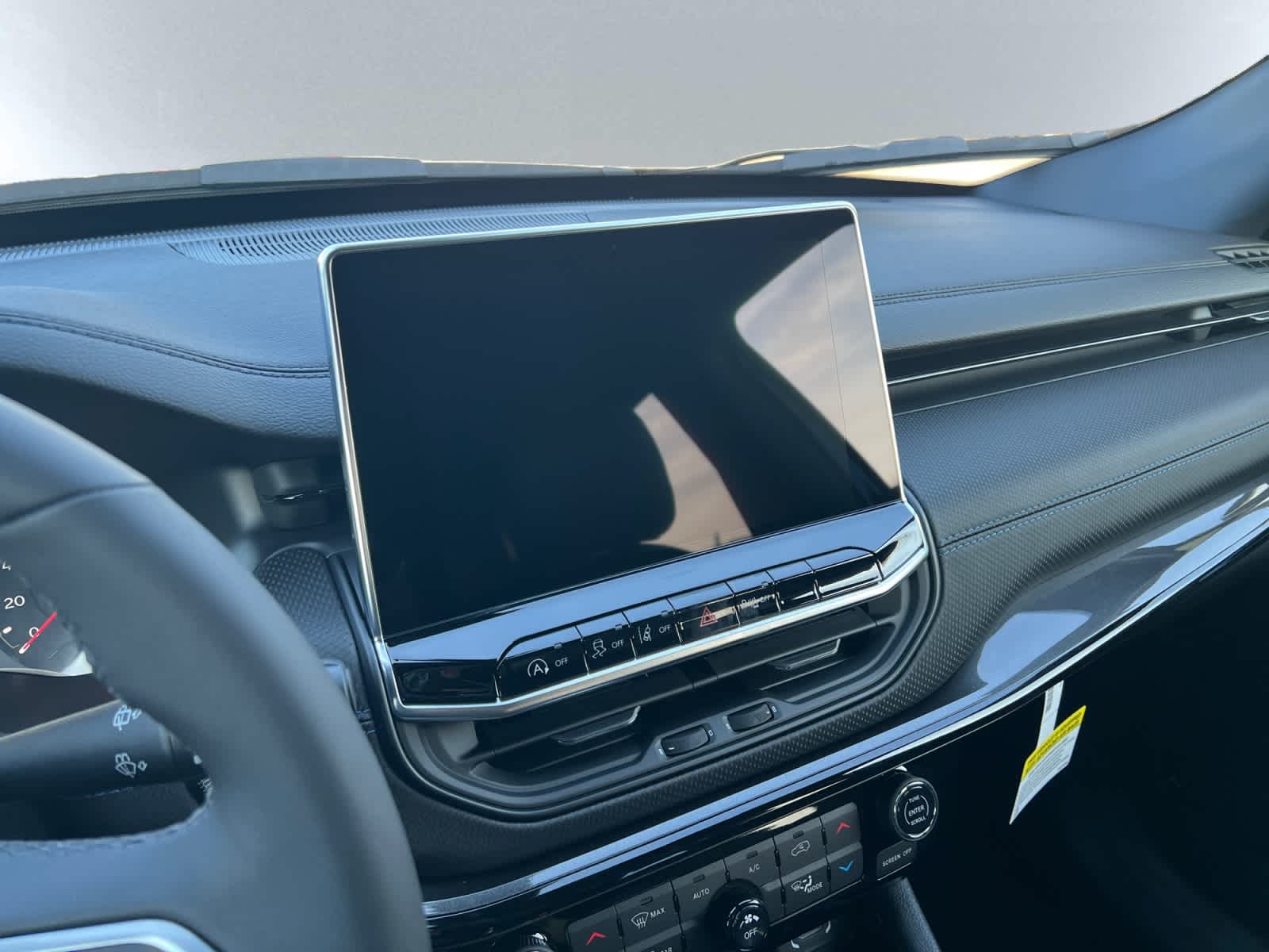 new 2026 Jeep Compass car, priced at $37,700