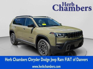 2026 Jeep Cherokee LIMITED 4X4 Sport Utility