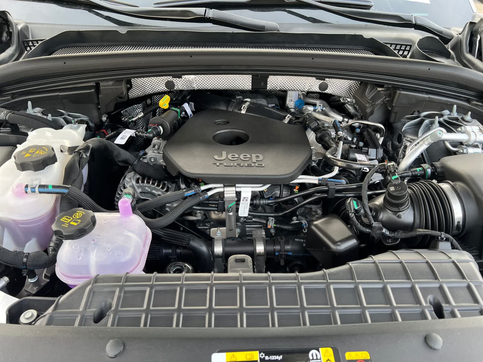 new 2026 Jeep Grand Cherokee car, priced at $48,750