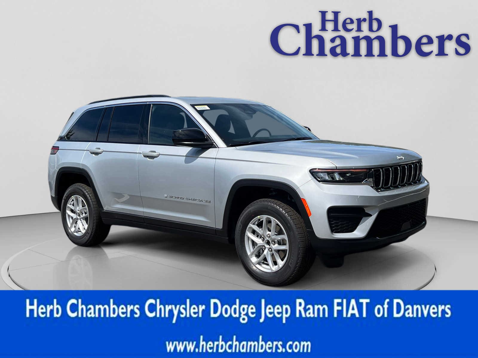 new 2025 Jeep Grand Cherokee car, priced at $39,770