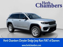 New 2025 Jeep Grand Cherokee LAREDO X 4X4 Sport Utility near Boston, MA