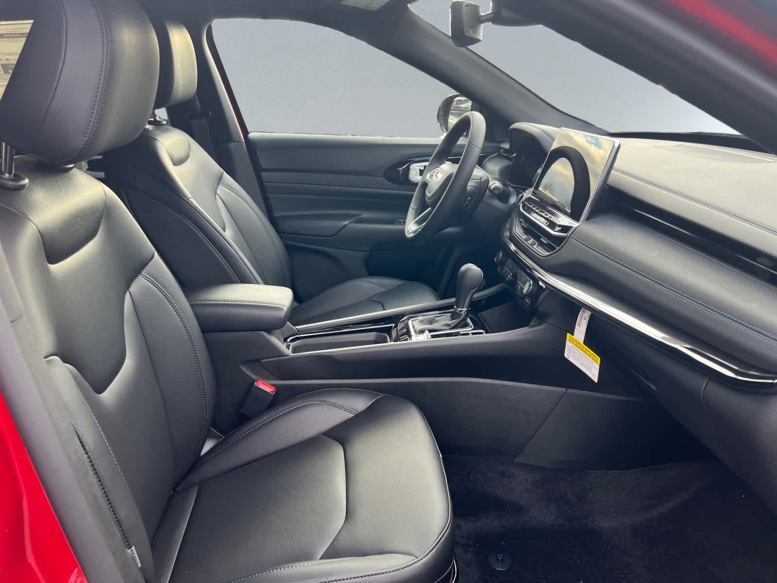 new 2026 Jeep Compass car, priced at $37,700