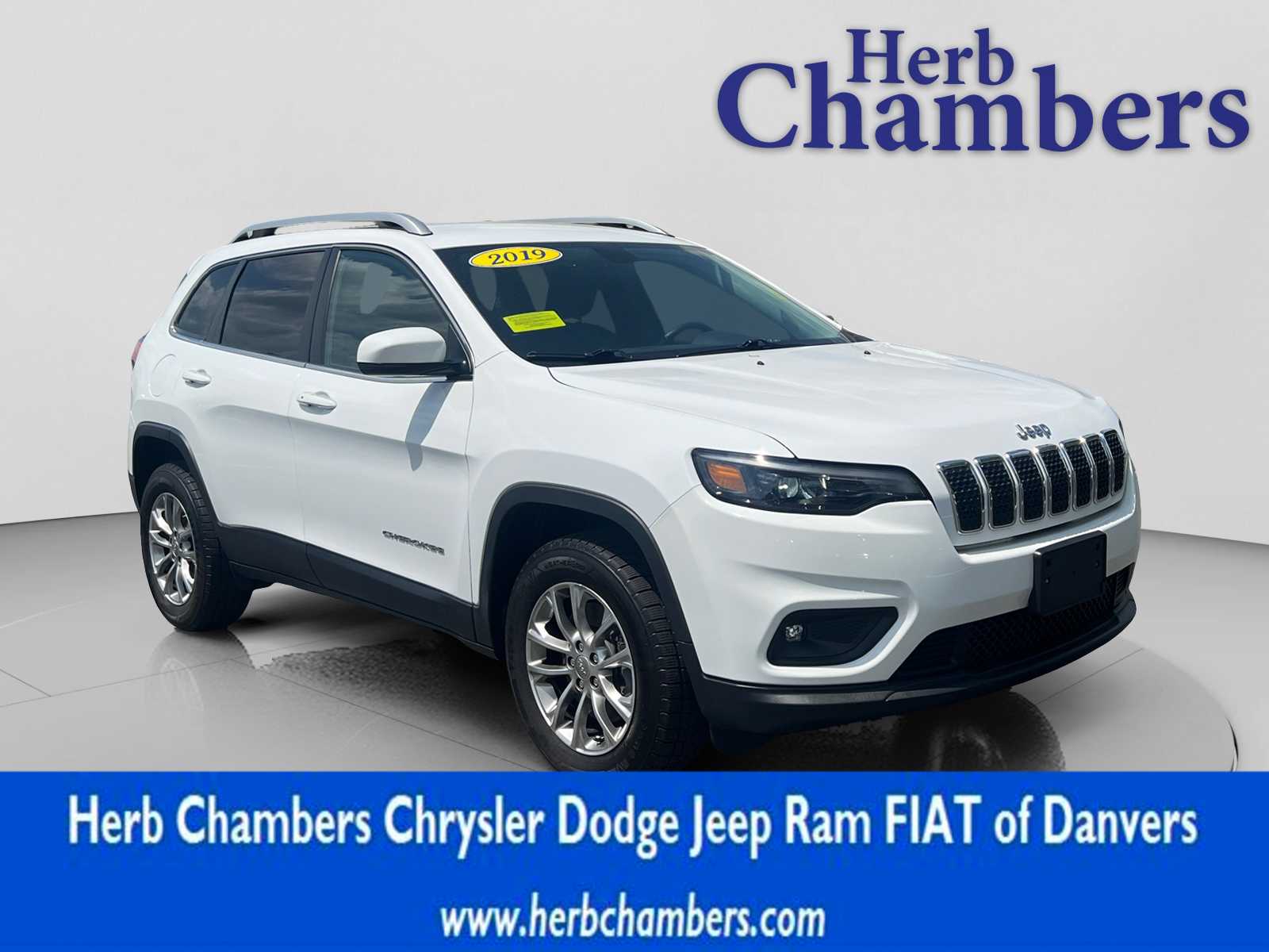 2019 Jeep Cherokee Latitude Plus 4X4's photo
