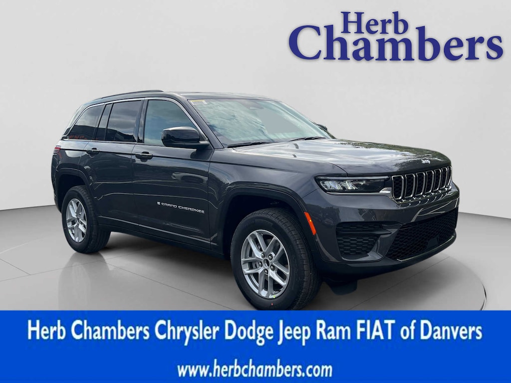 New 2025 Jeep Grand Cherokee LAREDO X 4X4 Sport Utility