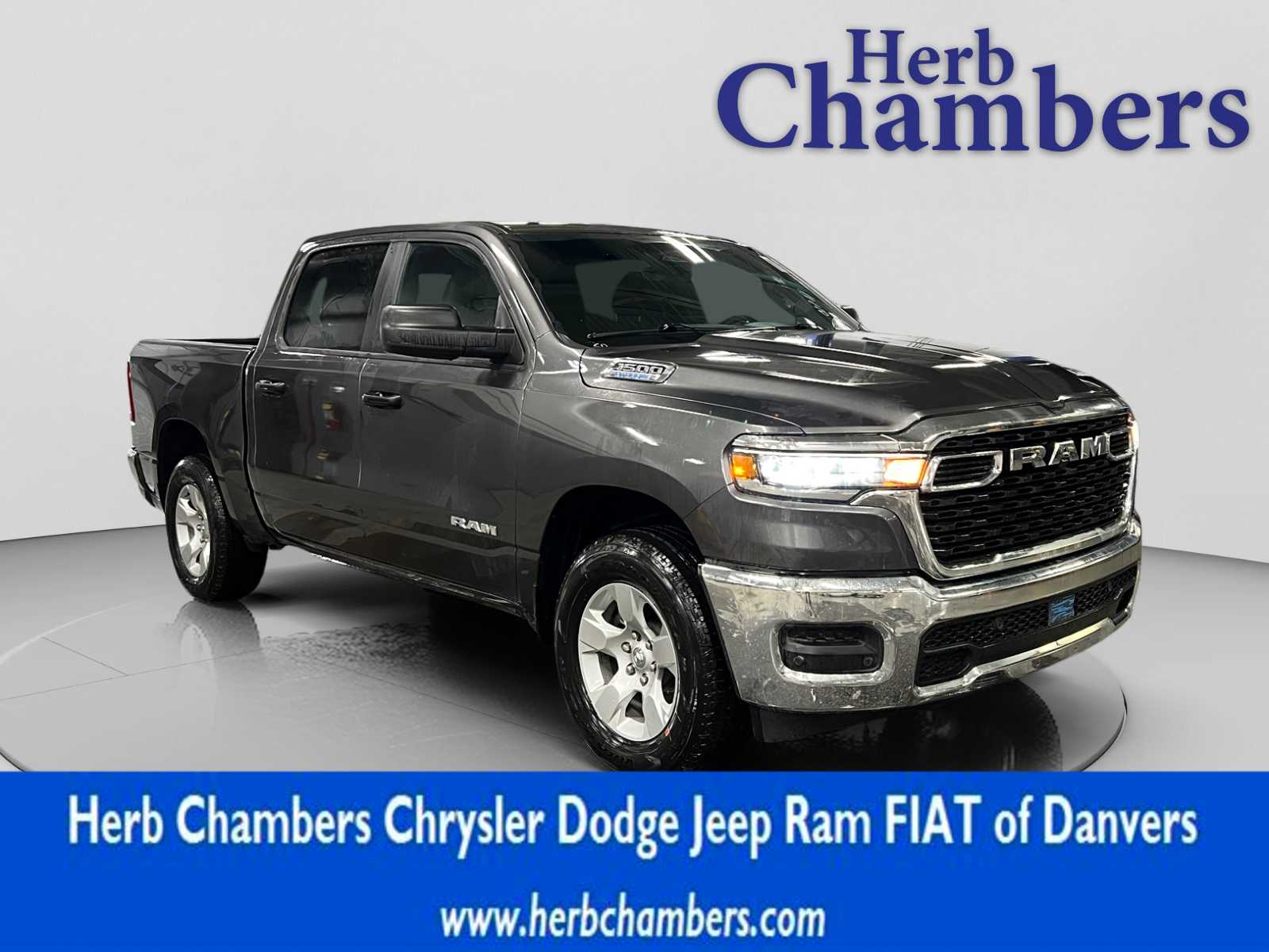 new 2026 Ram 1500 car, priced at $51,185