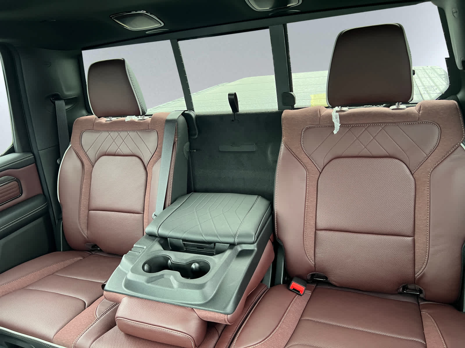 new 2026 Ram 1500 car, priced at $88,005