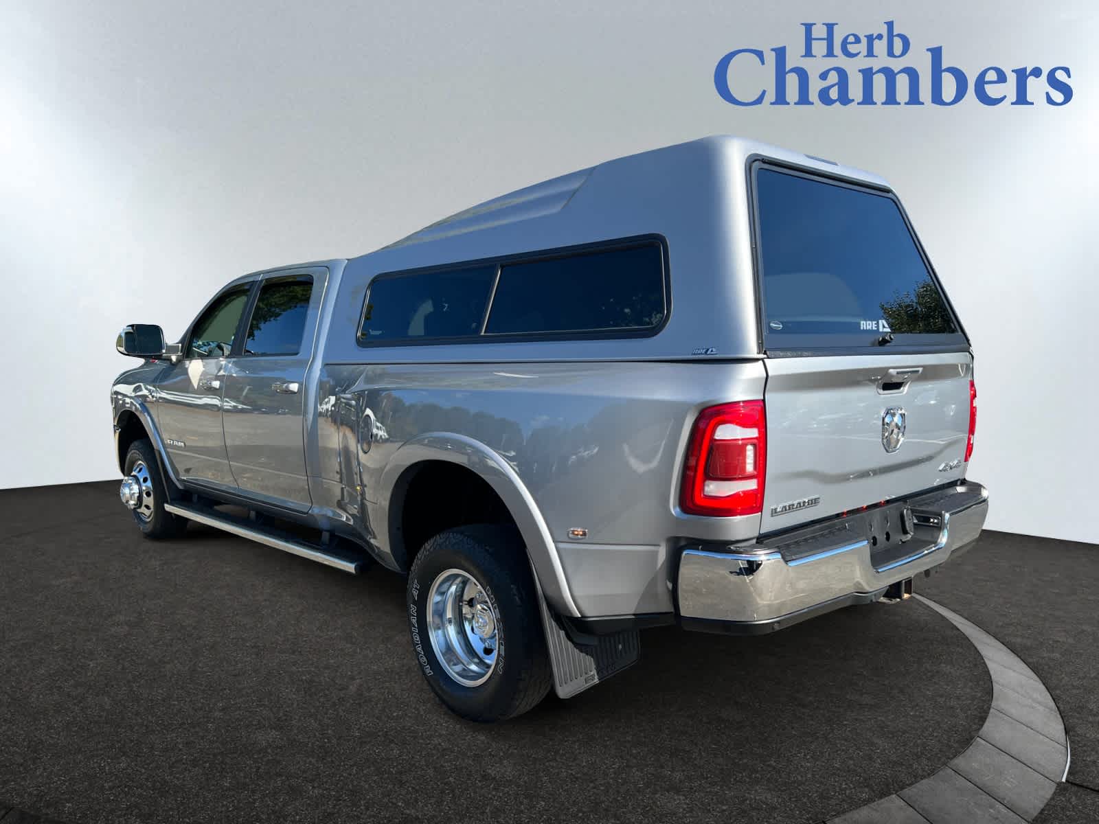 2021 Ram 3500 Laramie photo 3
