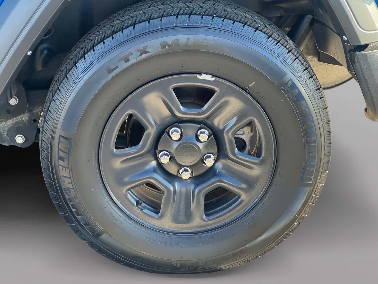 used 2022 Jeep Wrangler car, priced at $25,997