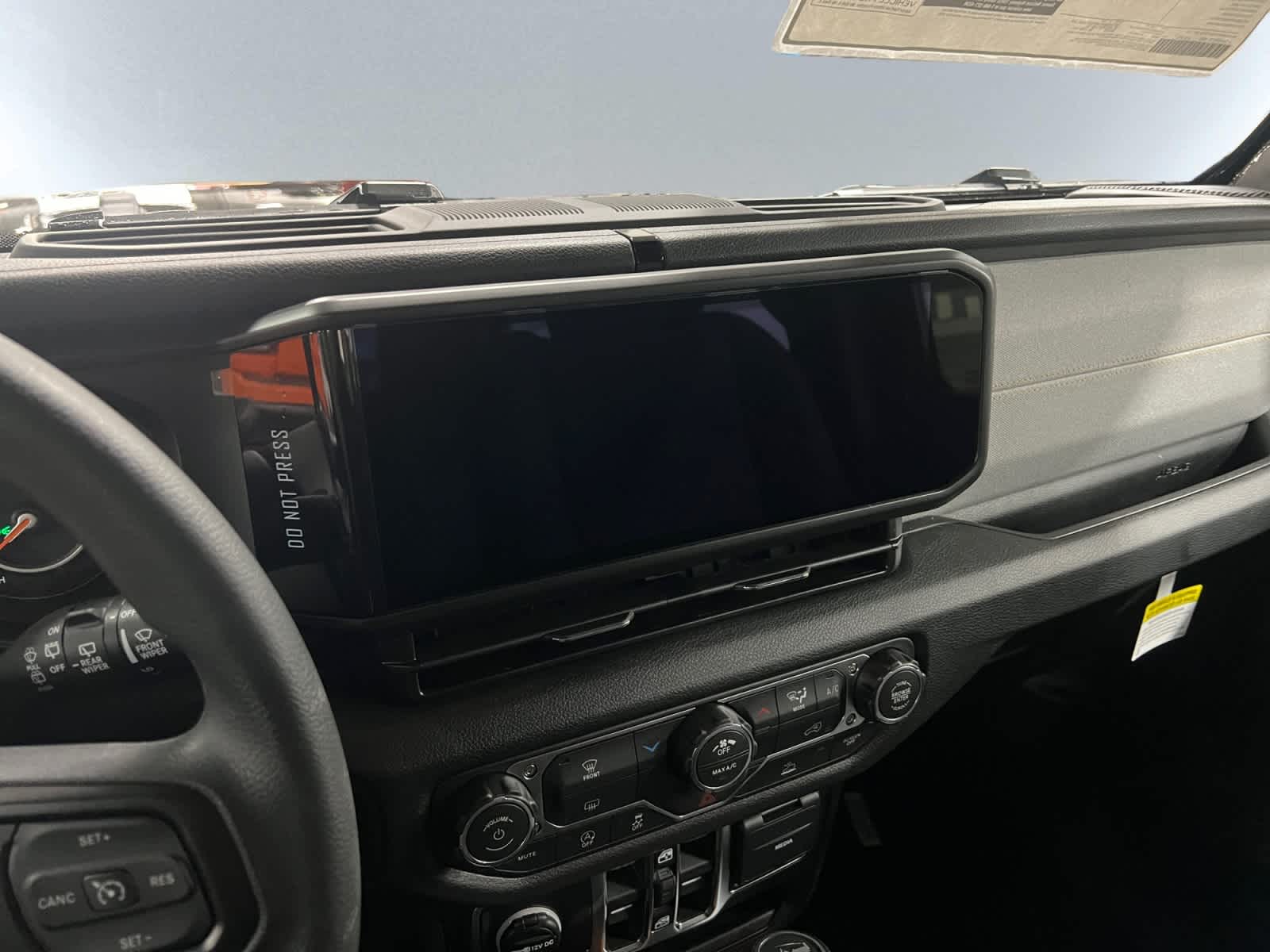 new 2026 Jeep Wrangler car, priced at $45,310