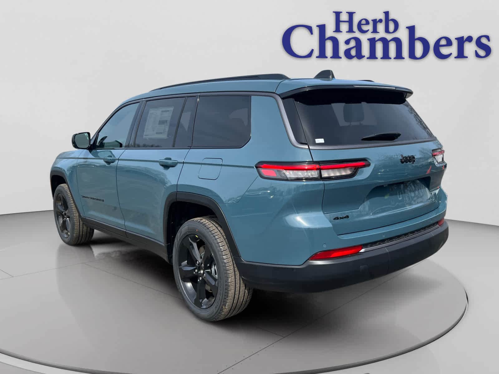 new 2026 Jeep Grand Cherokee car, priced at $52,630