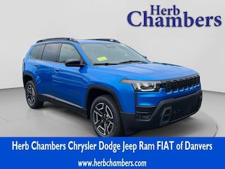 2026 Jeep Cherokee LIMITED 4X4 Sport Utility