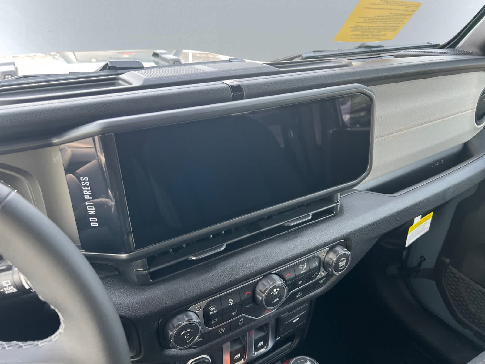 new 2026 Jeep Wrangler car, priced at $46,730