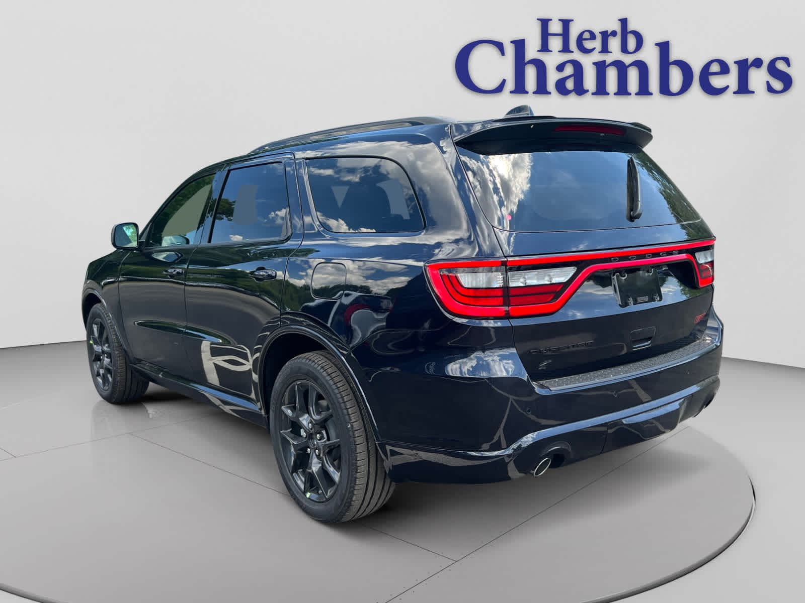 new 2026 Dodge Durango car, priced at $52,580