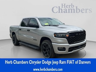2026 Ram 1500 EXPRESS CREW CAB 4X4 5'7 BOX Pickup For Sale in Danvers, MA