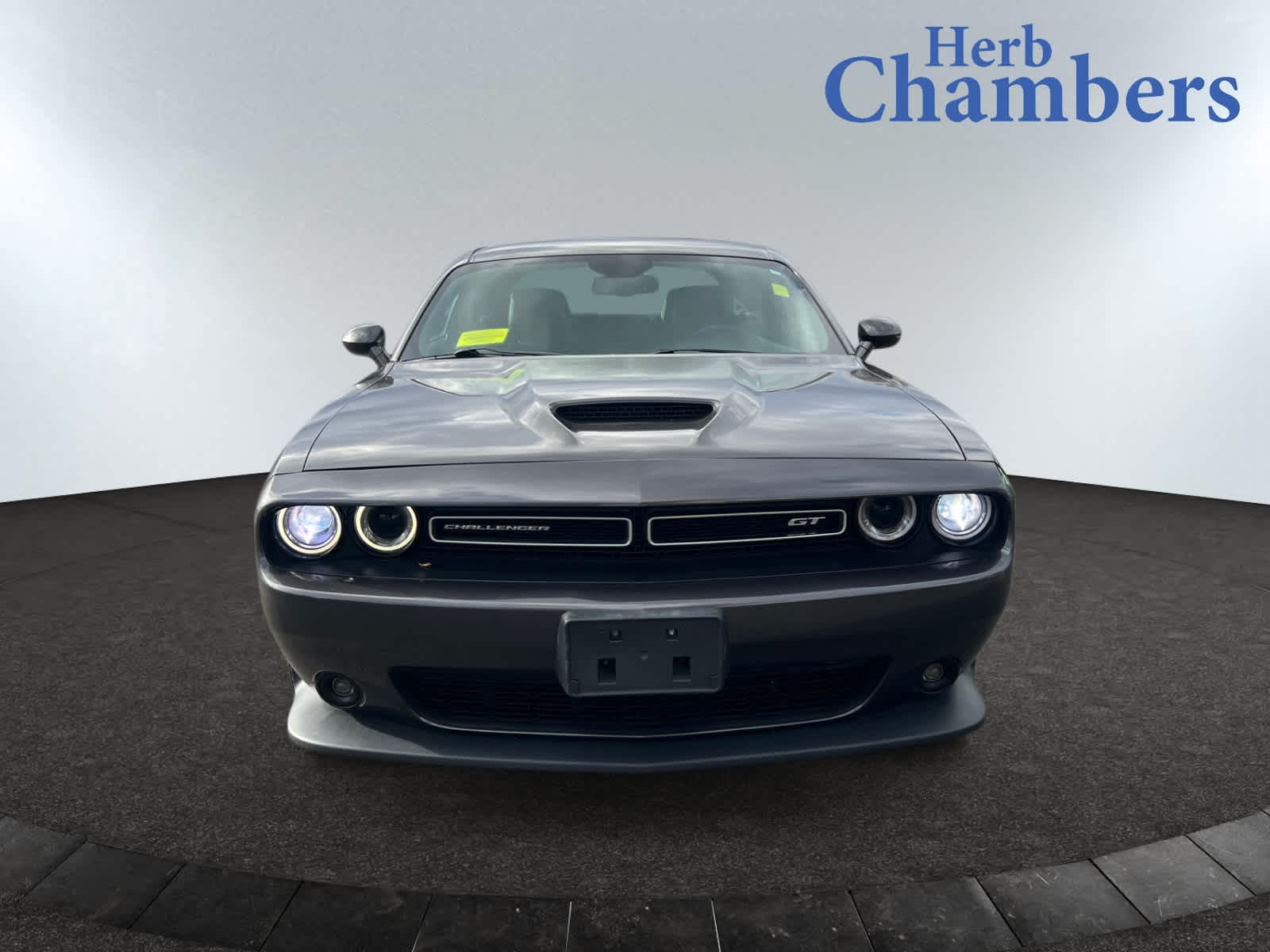 2021 Dodge Challenger GT photo 2